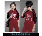 Kids Track Suit LS-16